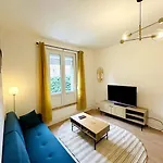 Le Vintage Apartment Charleville-Mezieres