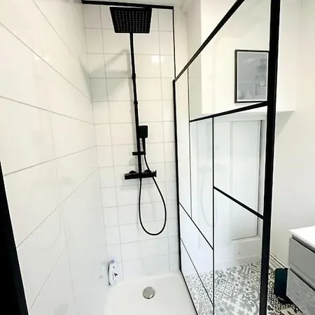 Apartment Le Vintage Charleville-Mezieres
