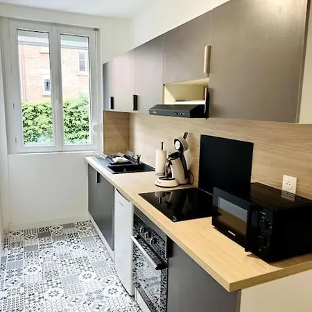 Apartment Le Vintage