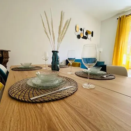 Le Vintage Apartment Charleville-Mezieres