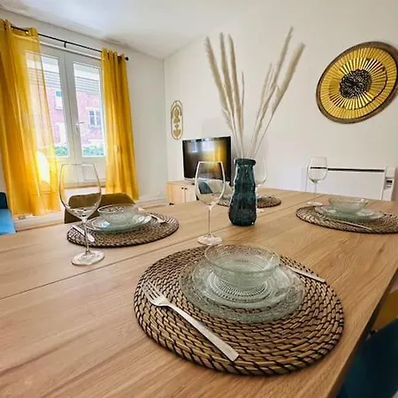 Apartment Le Vintage