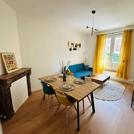 Apartment Le Vintage *